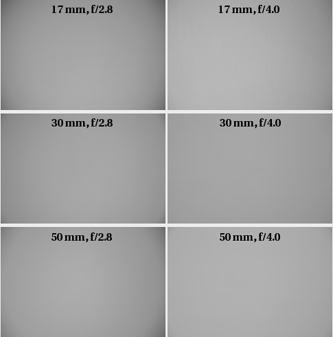 Tamron SP AF 17-50 mm f/2.8 XR Di II LD Aspherical (IF) - Winietowanie Tamron SP AF 17-50 mm f/2.8 XR Di II LD Aspherical (IF) - Winietowanie
