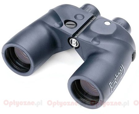 Lornetki warte Twoich pieniędzy - Bushnell Marine 7x50 Lornetki warte Twoich pieniędzy - Bushnell Marine 7x50