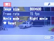 Konica Minolta DiMAGE A200 - Uytkowanie