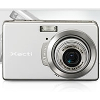 Xacti VPC-E7 i  Xacti VPC-S7 - nowe kompakty od Sanyo