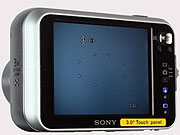 Sony DSC-N1 - Wygld i jako wykonania