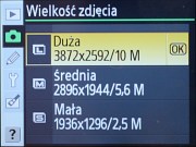 Nikon D80 - nowa lustrzanka cyfrowa - Nasze wraenia