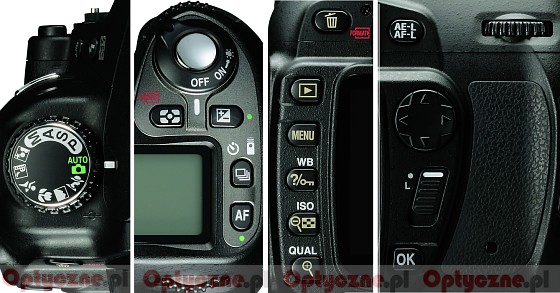Nikon D80 - nowa lustrzanka cyfrowa - Nasze wrażenia Nikon D80 - nowa lustrzanka cyfrowa - Nasze wrażenia