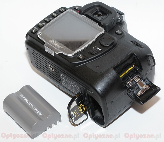 Nikon D80 - nowa lustrzanka cyfrowa - Nasze wrażenia Nikon D80 - nowa lustrzanka cyfrowa - Nasze wrażenia