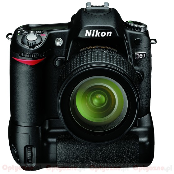 Nikon D80 - nowa lustrzanka cyfrowa - Nasze wrażenia Nikon D80 - nowa lustrzanka cyfrowa - Nasze wrażenia