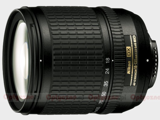 Nowe obiektywy Nikkor