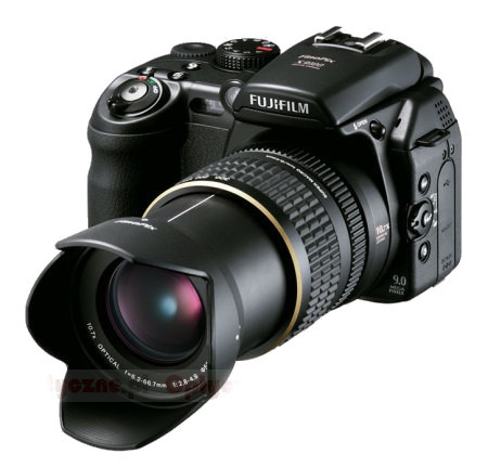 Fujifilm FinePix S9600 Fujifilm FinePix S9600