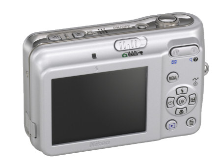 Nikon Coolpix L5 - przede wszystkim prostota