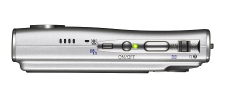 Nikon Cooplix S9 - stylowa prostota