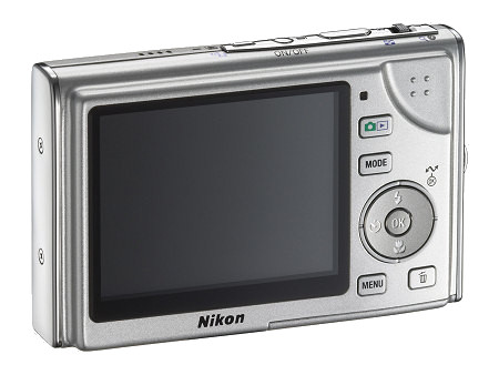 Nikon Cooplix S9 - stylowa prostota