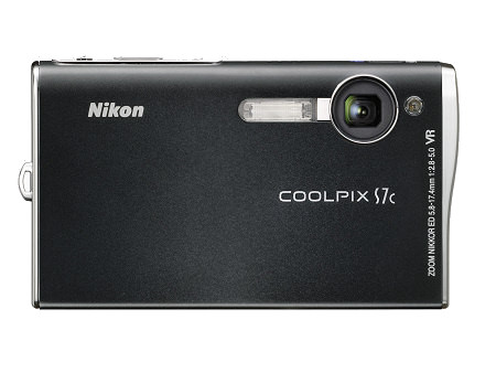 Nikon Coolpix S7c - stabilniej i bezprzewodowo Nikon Coolpix S7c - stabilniej i bezprzewodowo