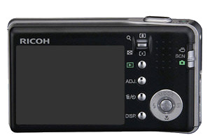 Ricoh Caplio R5