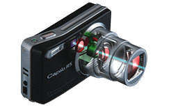 Ricoh Caplio R5