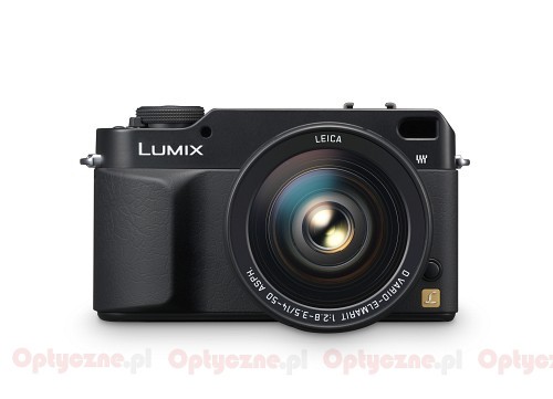 Panasonic Lumix L1 ju� w Polsce