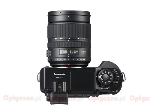 Panasonic Lumix L1 ju� w Polsce