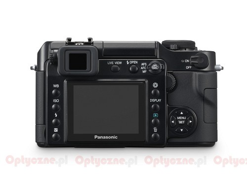 Panasonic Lumix L1 ju� w Polsce