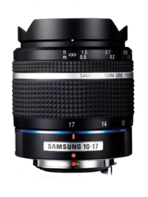 Zestaw obiektyw�w do Samsunga