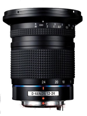 Zestaw obiektyw�w do Samsunga