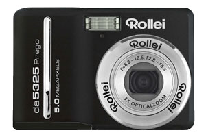 Trojaczki Rollei - Prego da5325, da7325, da1325 Trojaczki Rollei - Prego da5325, da7325, da1325