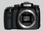 Olympus E-510 - Wstp