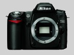 Nikon D80 - Wstp