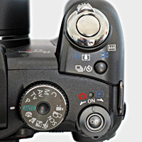 Canon PowerShot S3 IS - Wygld i jako wykonania