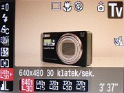 Canon PowerShot S3 IS - Uytkowanie