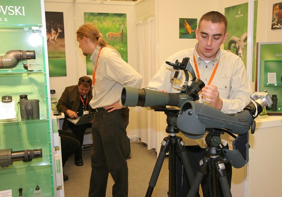 Relacja z Pierwszego Międzynarodowego Festiwalu Fotografii i Filmów Przyrodniczych - Pałac Kultury i Nauki (PKiN) - 7-9 X 2006 r. Relacja z Pierwszego Międzynarodowego Festiwalu Fotografii i Filmów Przyrodniczych - Pałac Kultury i Nauki (PKiN) - 7-9 X 2006 r.