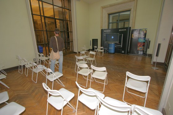 Relacja z Pierwszego Międzynarodowego Festiwalu Fotografii i Filmów Przyrodniczych - Pałac Kultury i Nauki (PKiN) - 7-9 X 2006 r. Relacja z Pierwszego Międzynarodowego Festiwalu Fotografii i Filmów Przyrodniczych - Pałac Kultury i Nauki (PKiN) - 7-9 X 2006 r.
