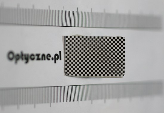 Sigma 70 mm f/2.8 EX DG Macro - Autofokus