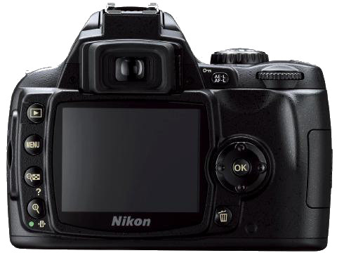 Nowa lustrzanka Nikon D40? Nowa lustrzanka Nikon D40?