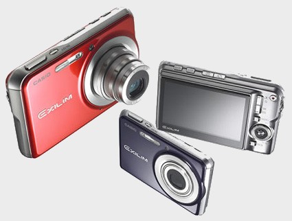 Casio Exilim EX-S770D