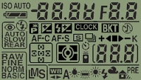 Nikon D50 - Menu Nikon D50 - Menu