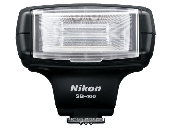 SB-400 - nowa, tania lampa Nikona