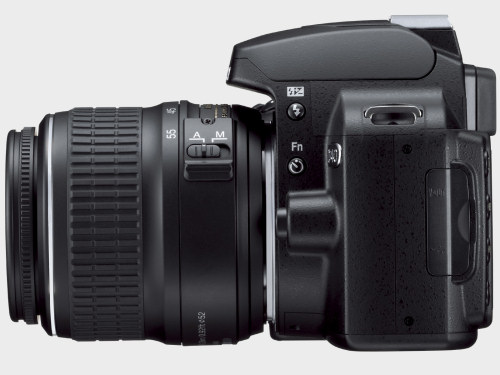 Nikon D40 - oficjalnie! Nikon D40 - oficjalnie!