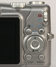Canon PowerShot A710 IS - Wygld i jako wykonania
