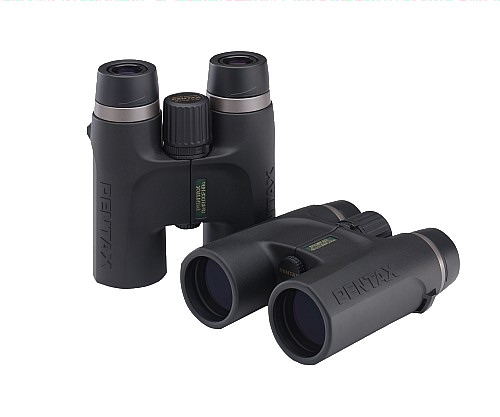 DCF ED i DCF HRc - nowe serie lornetek Pentaxa
