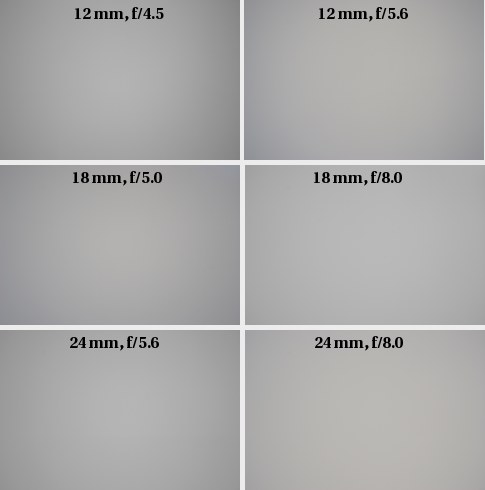 Sigma 12-24 mm f/4.5-5.6 EX DG Aspherical HSM - Winietowanie Sigma 12-24 mm f/4.5-5.6 EX DG Aspherical HSM - Winietowanie
