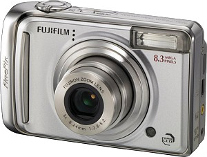 Cztery nowe aparaty Fujifilm Cztery nowe aparaty Fujifilm