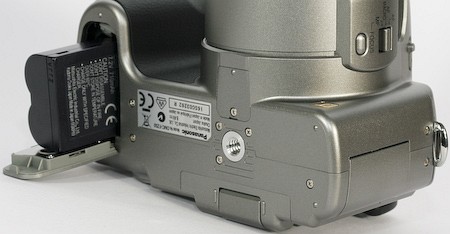Panasonic Lumix DMC-FZ50 - Wygld i jako wykonania