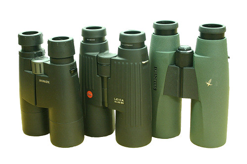 Test nr 7 - 10x50 na ruszcie. - Czołówka rankingu Test nr 7 - 10x50 na ruszcie. - Czołówka rankingu