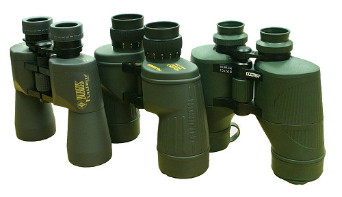 Test nr 7 - 10x50 na ruszcie. - Czołówka rankingu Test nr 7 - 10x50 na ruszcie. - Czołówka rankingu