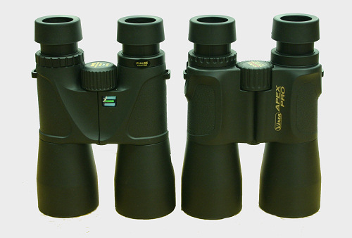 Test nr 7 - 10x50 na ruszcie. - Poza czołówką, ale... Test nr 7 - 10x50 na ruszcie. - Poza czołówką, ale...