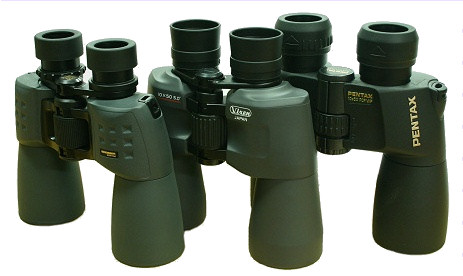 Test nr 7 - 10x50 na ruszcie. - Poza czołówką, ale... Test nr 7 - 10x50 na ruszcie. - Poza czołówką, ale...