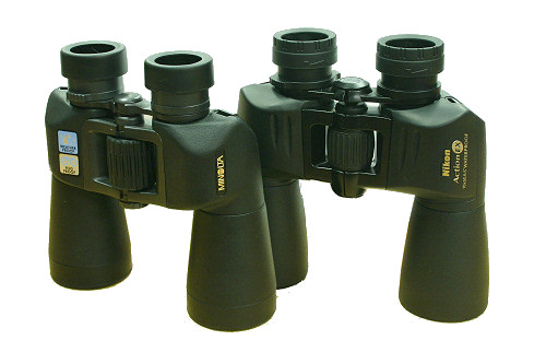 Test nr 7 - 10x50 na ruszcie. - Poza czołówką, ale... Test nr 7 - 10x50 na ruszcie. - Poza czołówką, ale...
