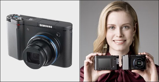 NV11, L74, i7 - kolejne nowości Samsunga NV11, L74, i7 - kolejne nowości Samsunga