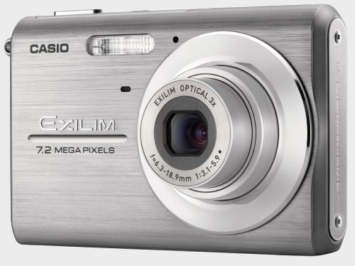 Exilim EX-Z75 i EX-Z1050 - nowości od Casio Exilim EX-Z75 i EX-Z1050 - nowości od Casio