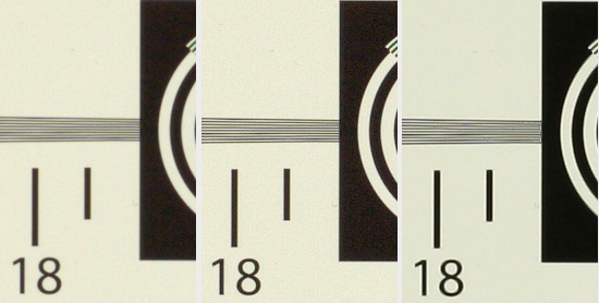 Kilka sw o testach aparatw - cz II - Wyostrzane JPGi a rozdzielczo