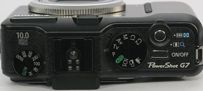 Canon PowerShot G7 - Wygląd i jakość wykonania Canon PowerShot G7 - Wygląd i jakość wykonania