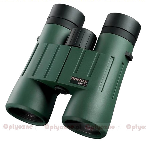 BV 8x42 BR i BV 10x42 BR - kolejne nowe lornetki firmy Minox BV 8x42 BR i BV 10x42 BR - kolejne nowe lornetki firmy Minox